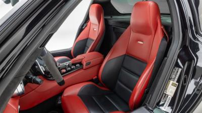 2012 Mercedes - Benz SLS AMG Coupe