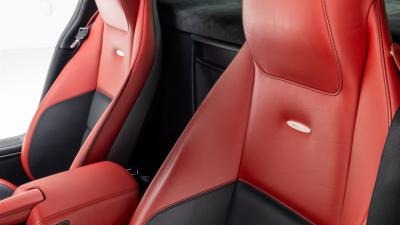 2012 Mercedes - Benz SLS AMG Coupe