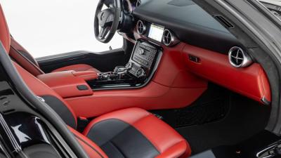 2012 Mercedes - Benz SLS AMG Coupe