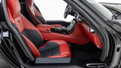 2012 Mercedes - Benz SLS AMG Coupe