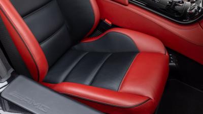 2012 Mercedes - Benz SLS AMG Coupe