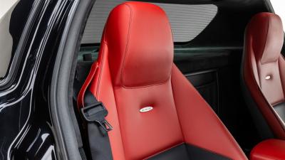 2012 Mercedes - Benz SLS AMG Coupe