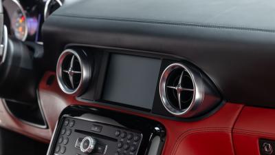 2012 Mercedes - Benz SLS AMG Coupe