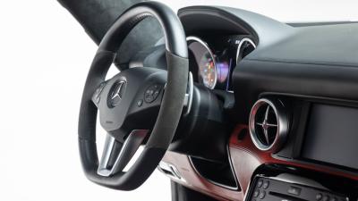 2012 Mercedes - Benz SLS AMG Coupe