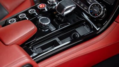 2012 Mercedes - Benz SLS AMG Coupe