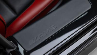 2012 Mercedes - Benz SLS AMG Coupe