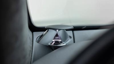 2012 Mercedes - Benz SLS AMG Coupe