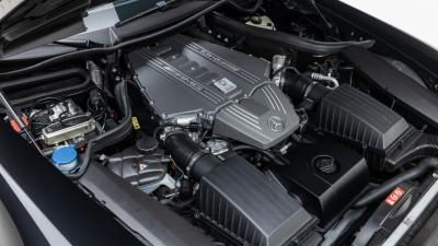 2012 Mercedes - Benz SLS AMG Coupe