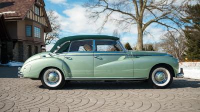 1953 Mercedes - Benz 300 Cabriolet D
