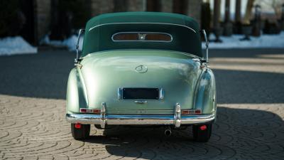 1953 Mercedes - Benz 300 Cabriolet D