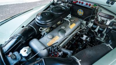 1953 Mercedes - Benz 300 Cabriolet D