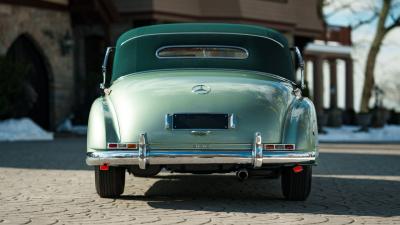 1953 Mercedes - Benz 300 Cabriolet D