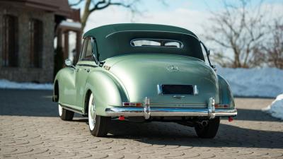 1953 Mercedes - Benz 300 Cabriolet D