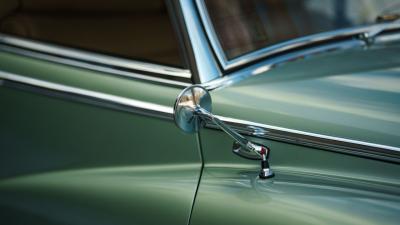 1953 Mercedes - Benz 300 Cabriolet D