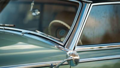 1953 Mercedes - Benz 300 Cabriolet D