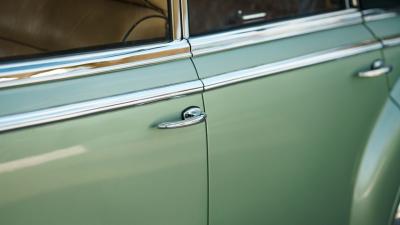 1953 Mercedes - Benz 300 Cabriolet D
