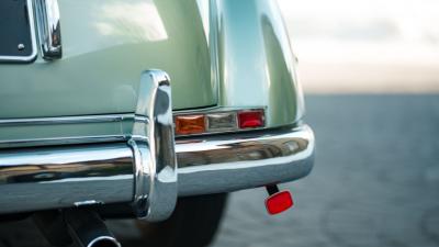 1953 Mercedes - Benz 300 Cabriolet D