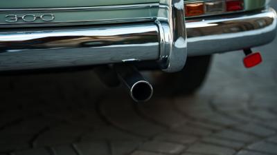 1953 Mercedes - Benz 300 Cabriolet D