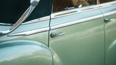 1953 Mercedes - Benz 300 Cabriolet D