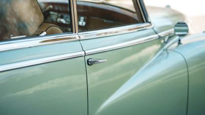 1953 Mercedes - Benz 300 Cabriolet D