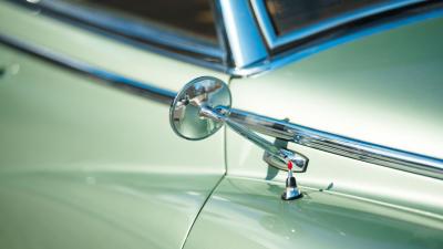 1953 Mercedes - Benz 300 Cabriolet D