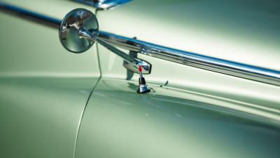 1953 Mercedes - Benz 300 Cabriolet D