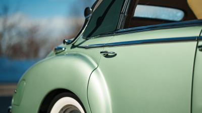 1953 Mercedes - Benz 300 Cabriolet D