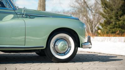 1953 Mercedes - Benz 300 Cabriolet D