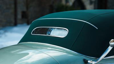 1953 Mercedes - Benz 300 Cabriolet D