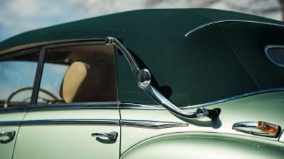 1953 Mercedes - Benz 300 Cabriolet D