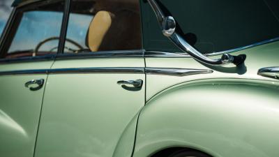 1953 Mercedes - Benz 300 Cabriolet D