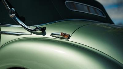 1953 Mercedes - Benz 300 Cabriolet D