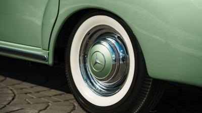 1953 Mercedes - Benz 300 Cabriolet D