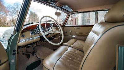 1953 Mercedes - Benz 300 Cabriolet D