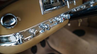 1953 Mercedes - Benz 300 Cabriolet D