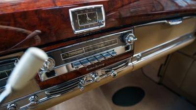 1953 Mercedes - Benz 300 Cabriolet D