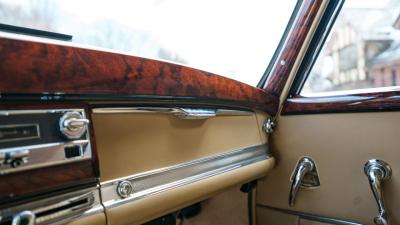 1953 Mercedes - Benz 300 Cabriolet D