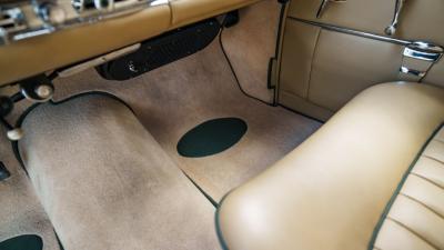 1953 Mercedes - Benz 300 Cabriolet D