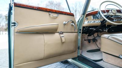 1953 Mercedes - Benz 300 Cabriolet D