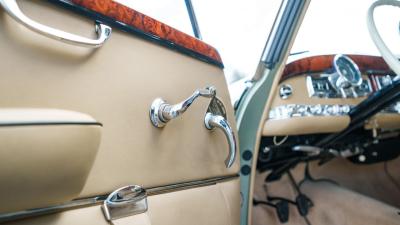 1953 Mercedes - Benz 300 Cabriolet D