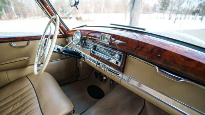 1953 Mercedes - Benz 300 Cabriolet D