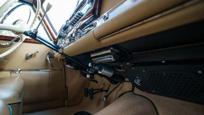 1953 Mercedes - Benz 300 Cabriolet D