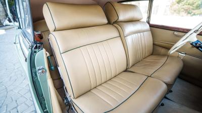 1953 Mercedes - Benz 300 Cabriolet D