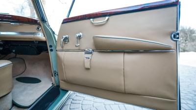 1953 Mercedes - Benz 300 Cabriolet D