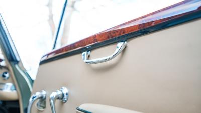 1953 Mercedes - Benz 300 Cabriolet D