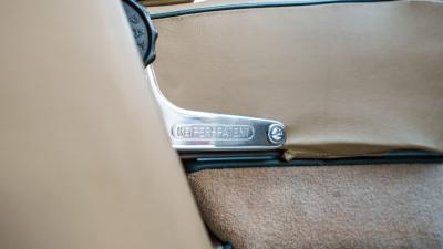 1953 Mercedes - Benz 300 Cabriolet D