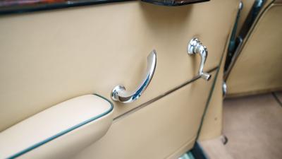 1953 Mercedes - Benz 300 Cabriolet D