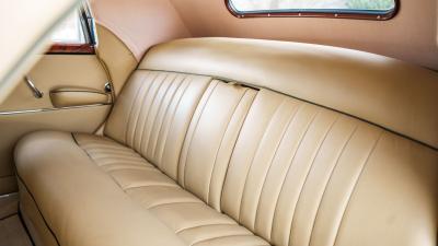 1953 Mercedes - Benz 300 Cabriolet D