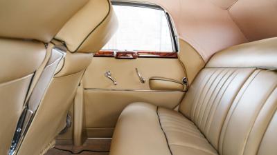 1953 Mercedes - Benz 300 Cabriolet D