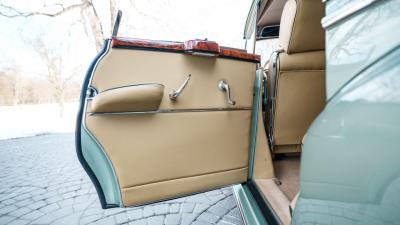 1953 Mercedes - Benz 300 Cabriolet D